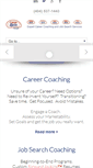 Mobile Screenshot of careeroyster.com